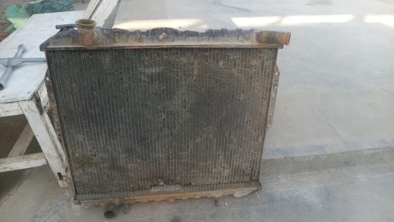 мис радятр дешик йок 600 TMT - Murgap - img 2