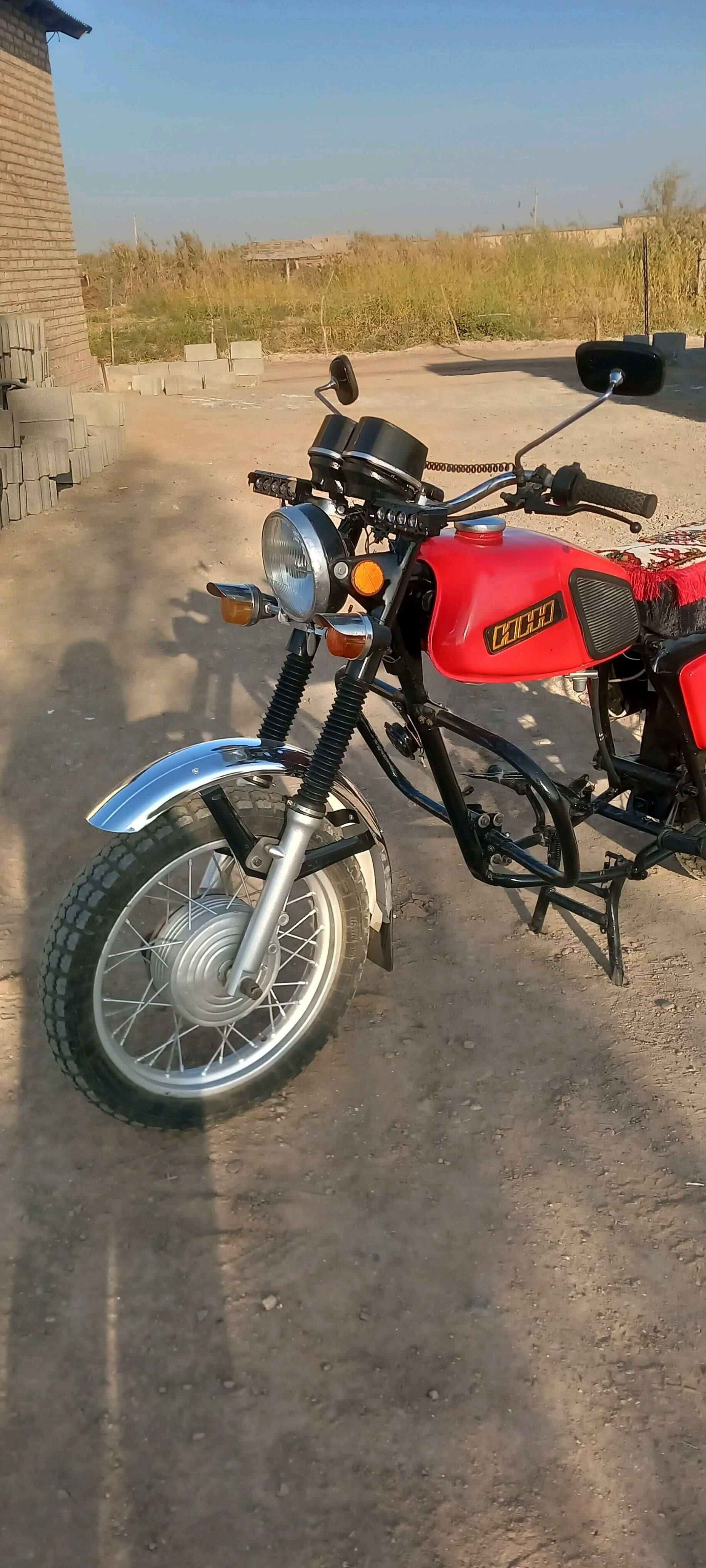 Iž Ýupiter 1993 - 9 000 TMT - Бабадайхан - img 4