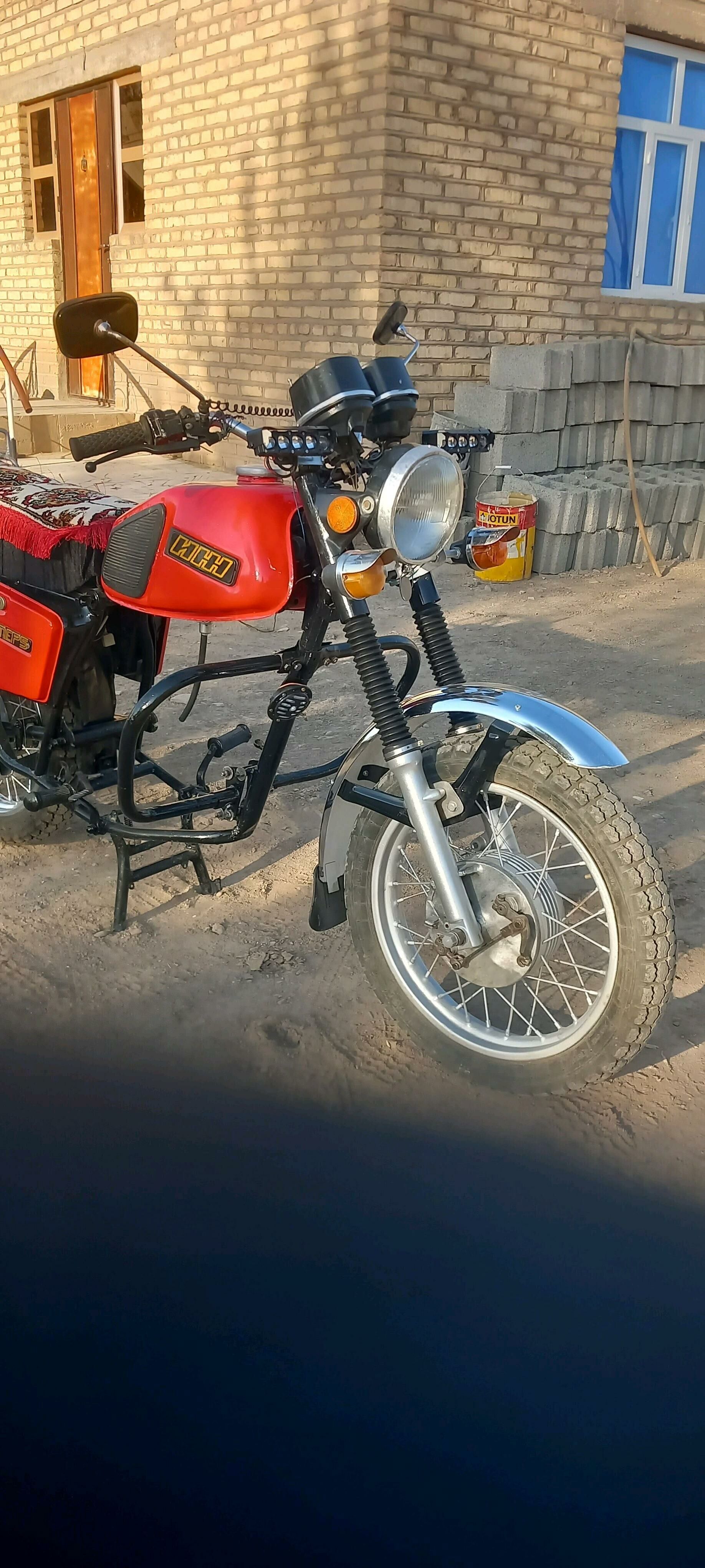 Iž Ýupiter 1993 - 9 000 TMT - Бабадайхан - img 3