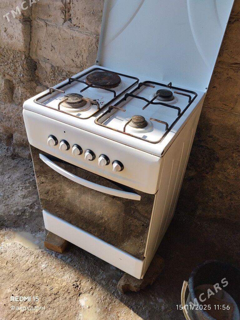 Gaz plita - Туркменабат - img 3