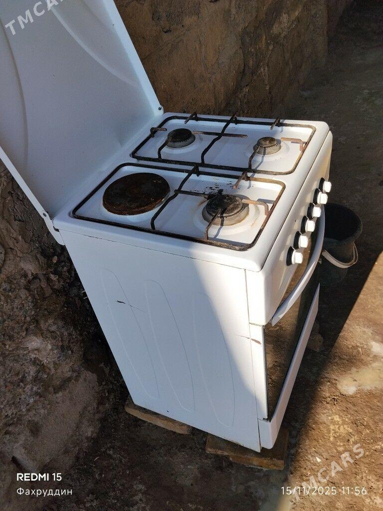 Gaz plita - Туркменабат - img 2