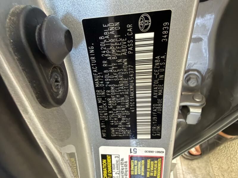 Toyota Camry 2021 - 330 000 TMT - Balkanabat - img 10