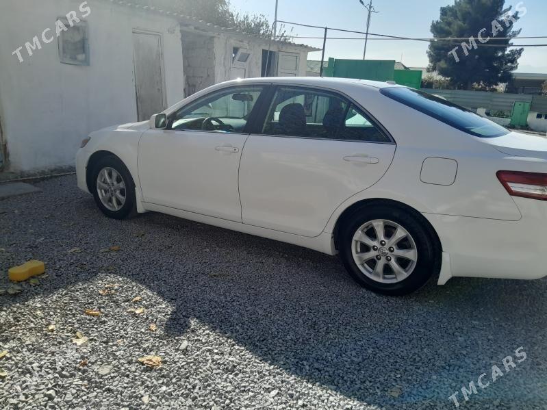 Toyota Camry 2011 - 200 000 TMT - Gagarin köç, köne Howa menzili - img 8