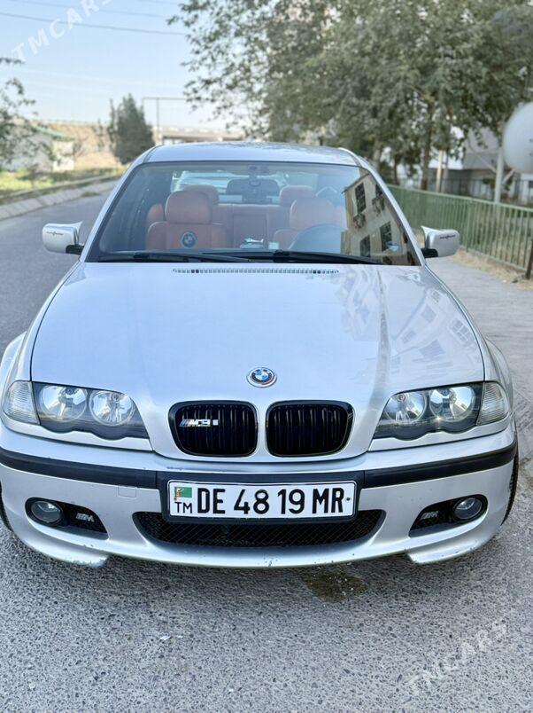 BMW E46 2000 - 145 000 TMT - Мары - img 5
