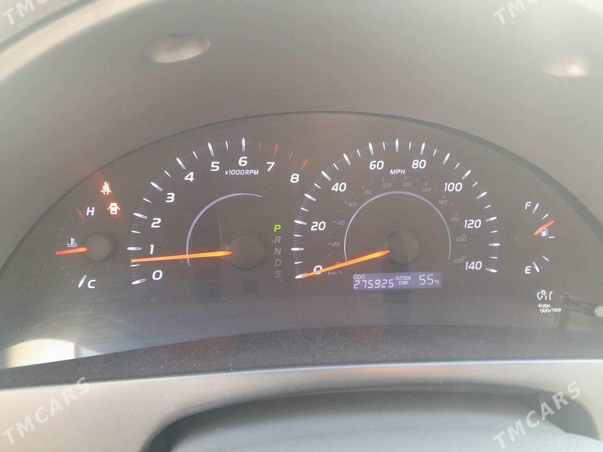 Toyota Camry 2011 - 200 000 TMT - Gagarin köç, köne Howa menzili - img 6