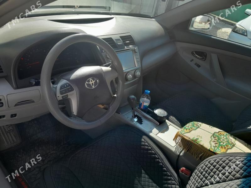 Toyota Camry 2011 - 200 000 TMT - Gagarin köç, köne Howa menzili - img 7