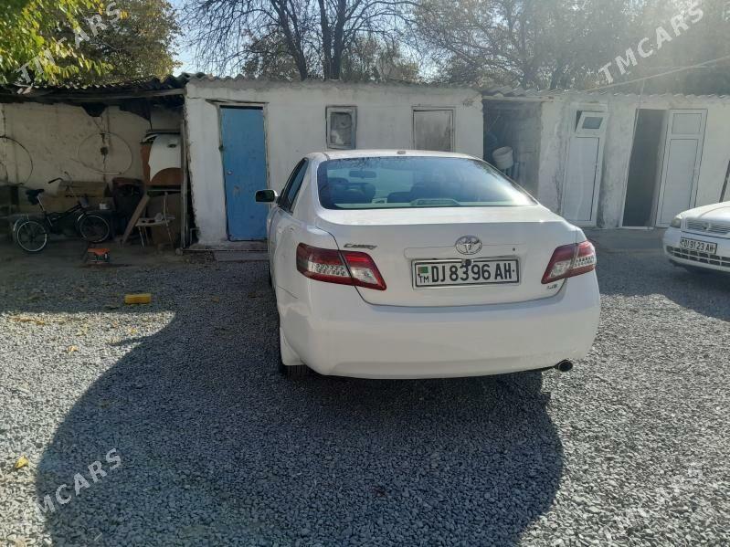 Toyota Camry 2011 - 200 000 TMT - Gagarin köç, köne Howa menzili - img 9