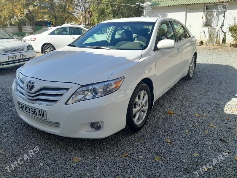 Toyota Camry 2011 - 200 000 TMT - Gagarin köç, köne Howa menzili - img 1