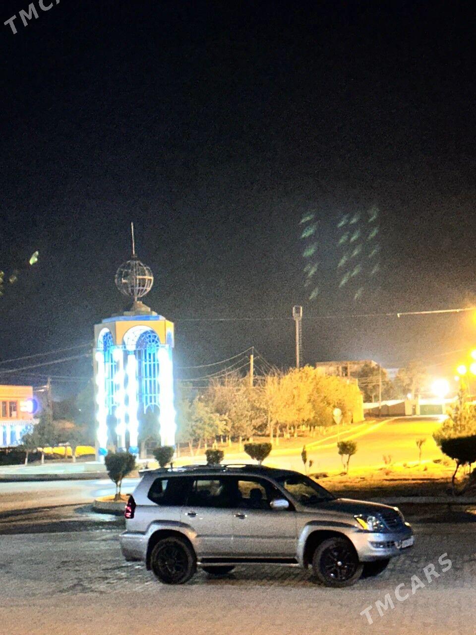 Lexus GX 470 2004 - 430 000 TMT - Туркменабат - img 9