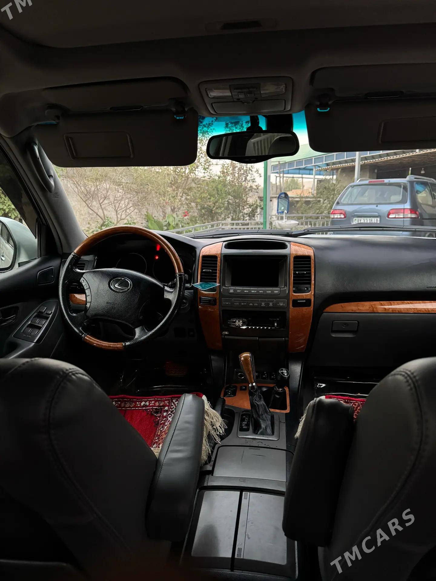 Lexus GX 470 2004 - 430 000 TMT - Туркменабат - img 3