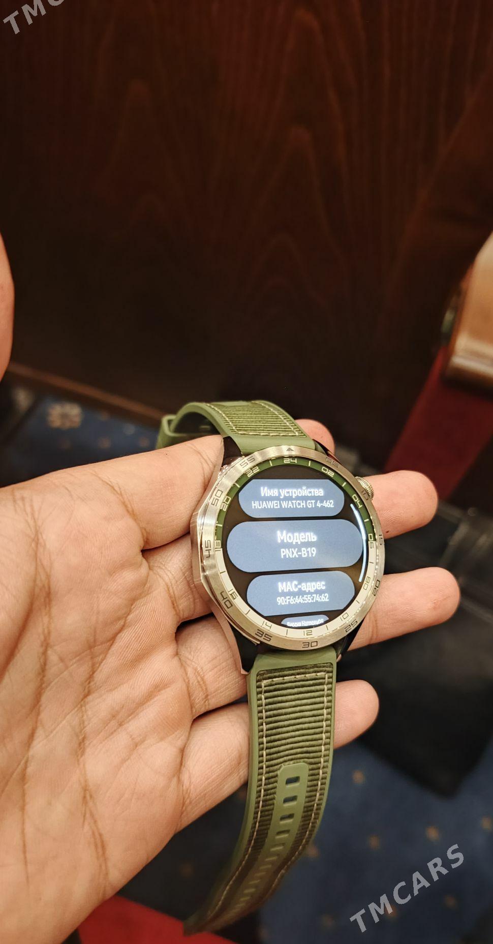 Huawei GT 4 - Aşgabat - img 2