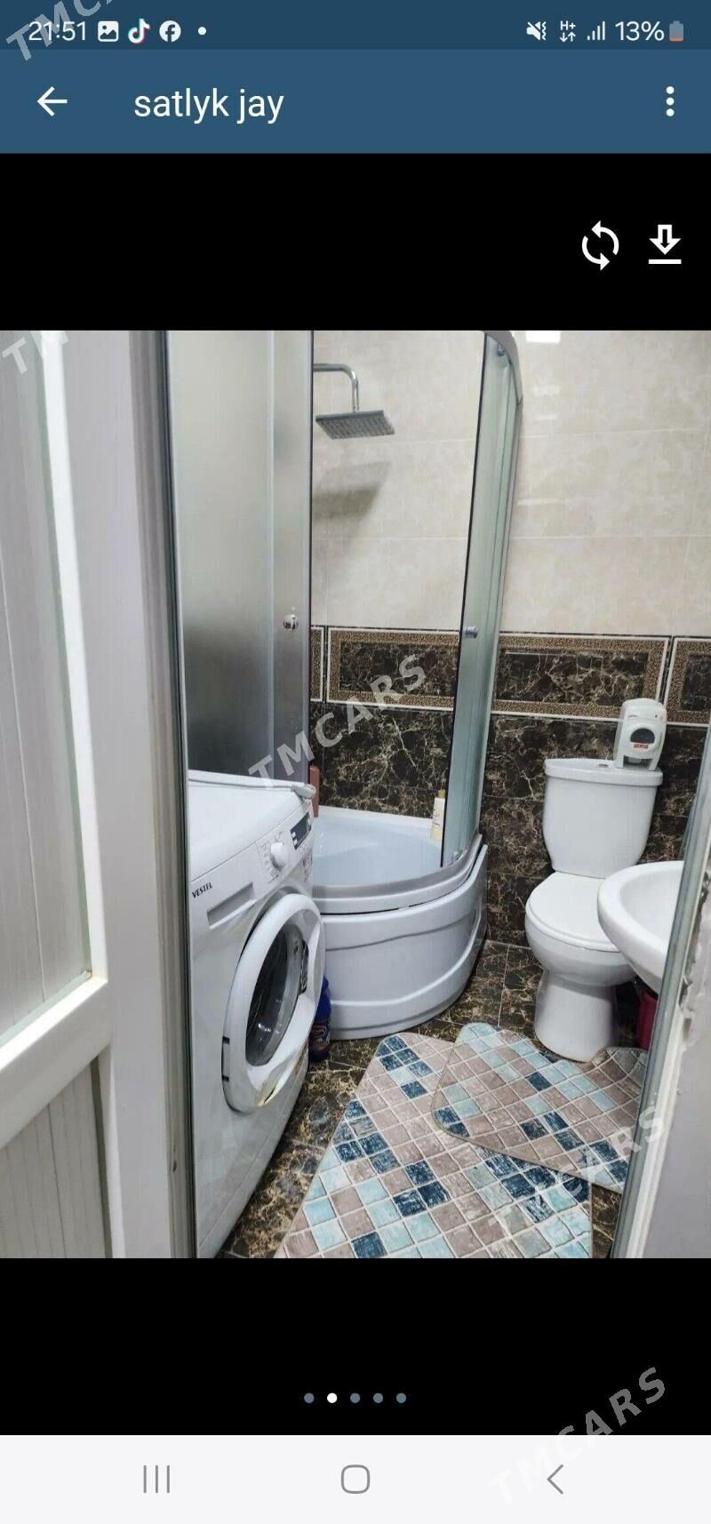 MIR 7 1 KOM 2EDILEN - Ашхабад - img 7