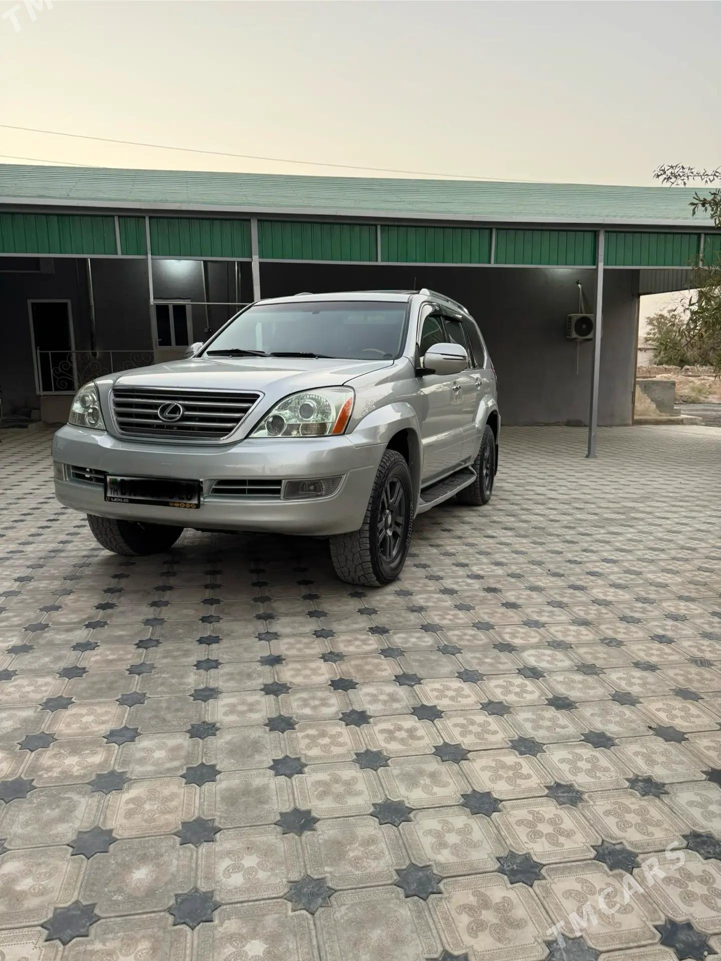 Lexus GX 470 2004 - 430 000 TMT - Туркменабат - img 2