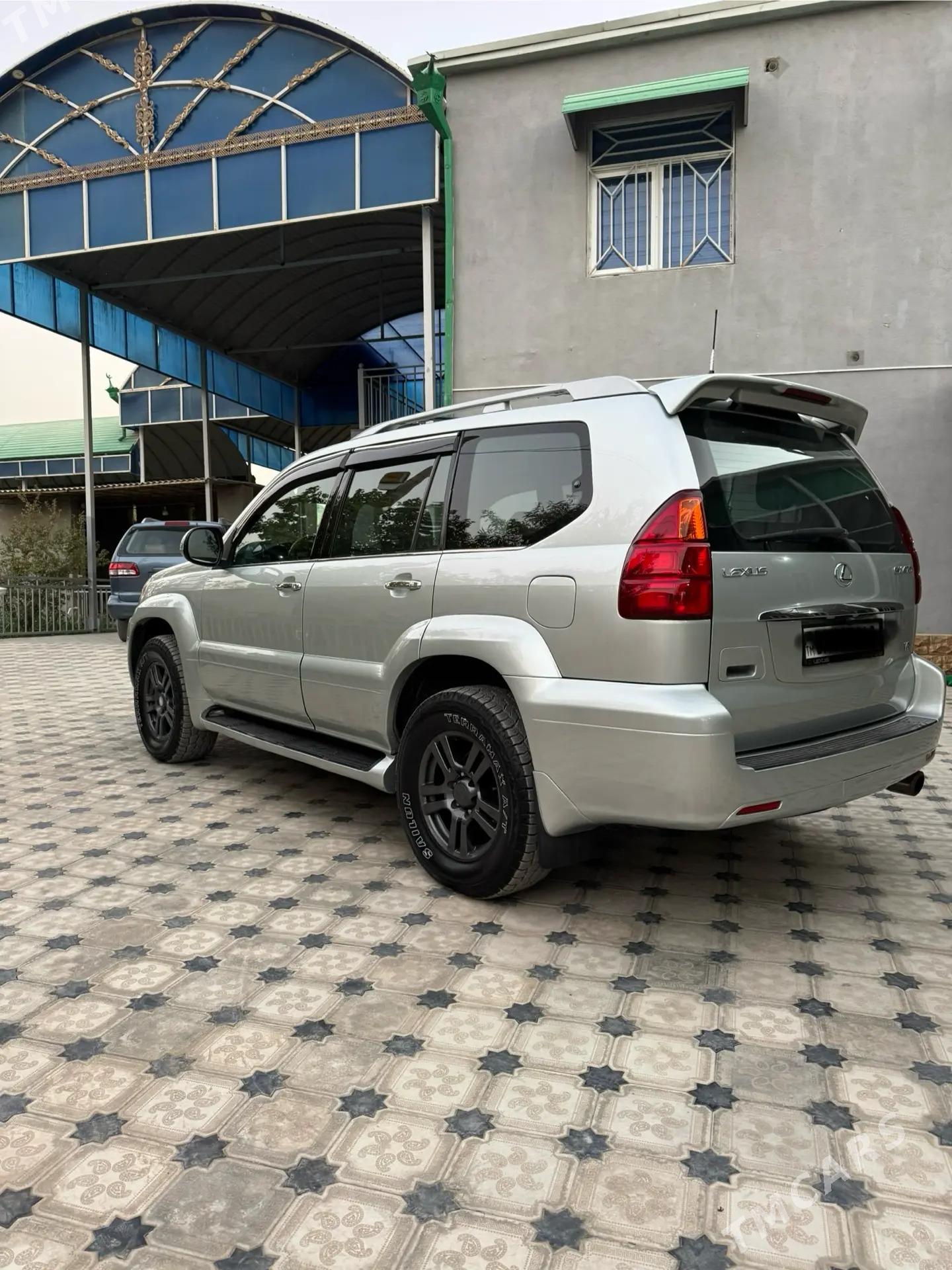Lexus GX 470 2004 - 430 000 TMT - Туркменабат - img 5