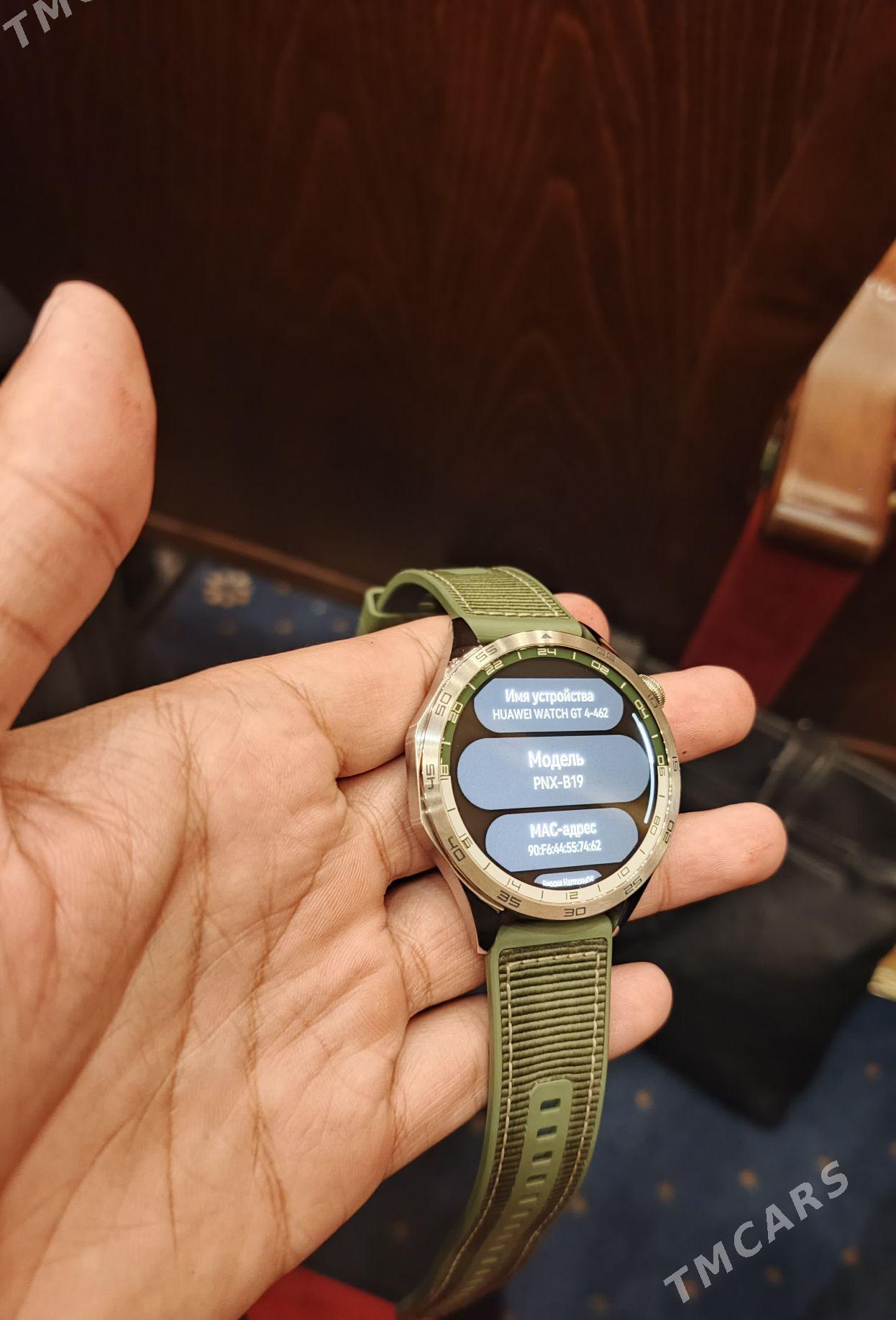 Huawei GT 4 - Aşgabat - img 5