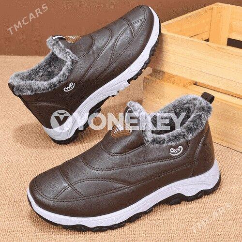 Erkekler üçin ykjam aýakgap - Mary - img 2