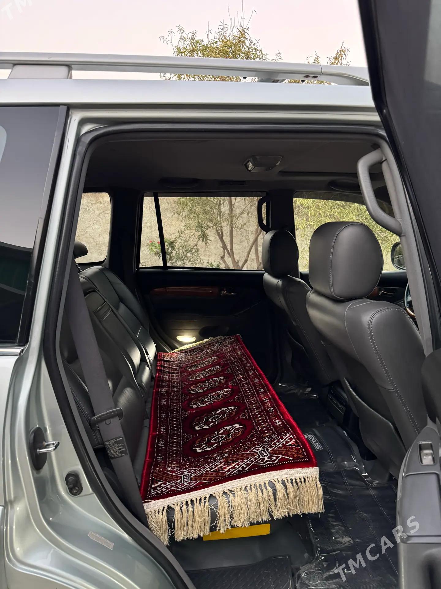 Lexus GX 470 2004 - 430 000 TMT - Туркменабат - img 4