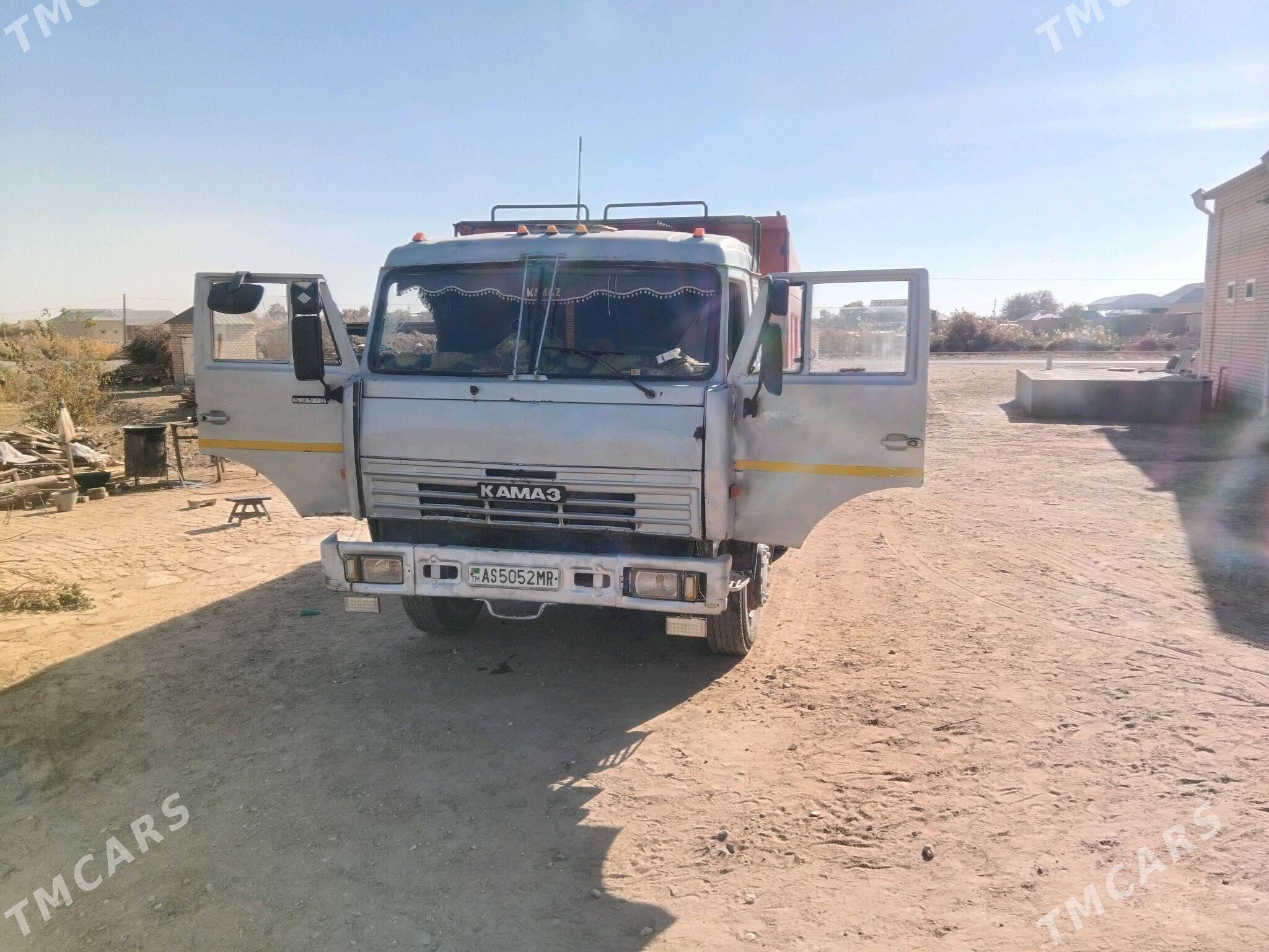 Kamaz 5511 1984 - 180 000 TMT - Ёлётен - img 3