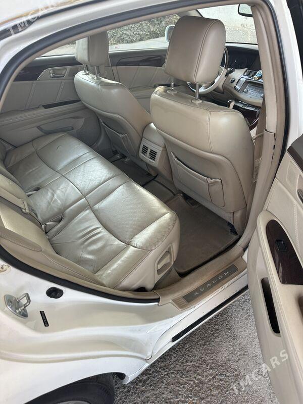 Toyota Avalon 2009 - 203 000 TMT - Ашхабад - img 5
