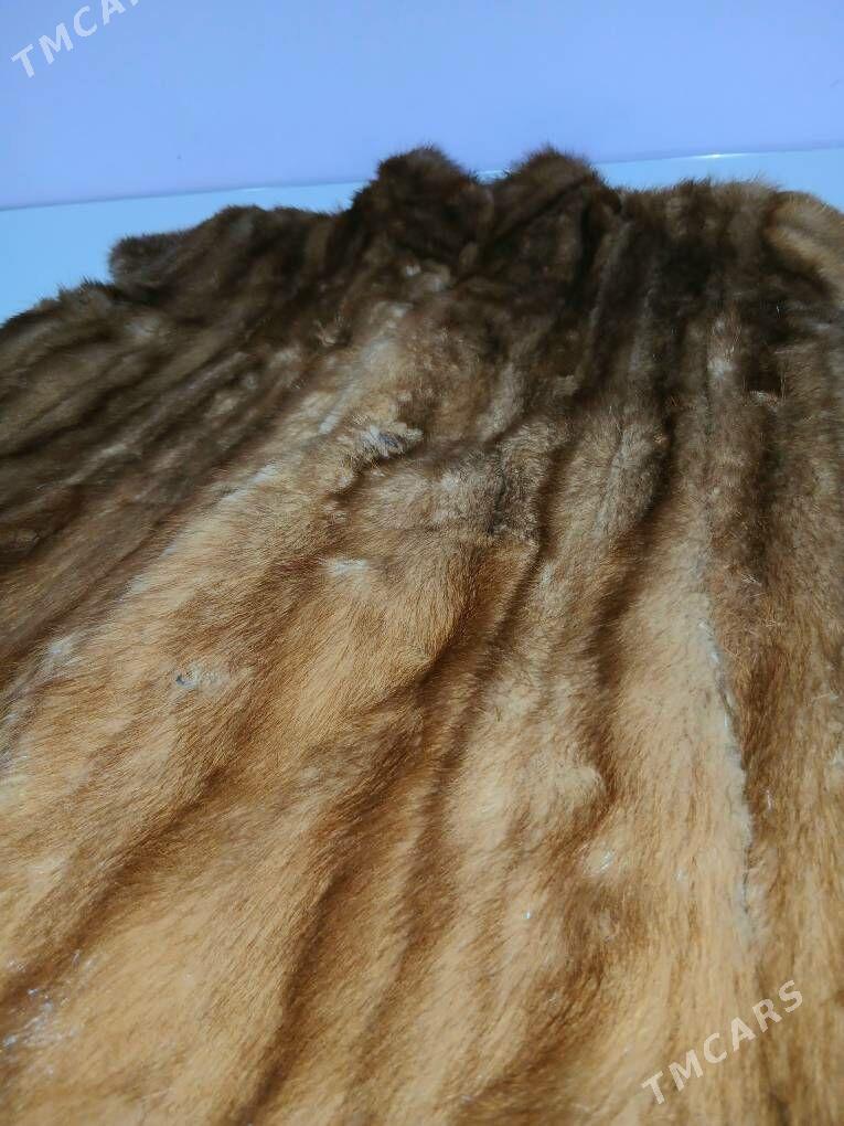 Жилетка с рукавами (МЕХ) - Türkmenabat - img 2