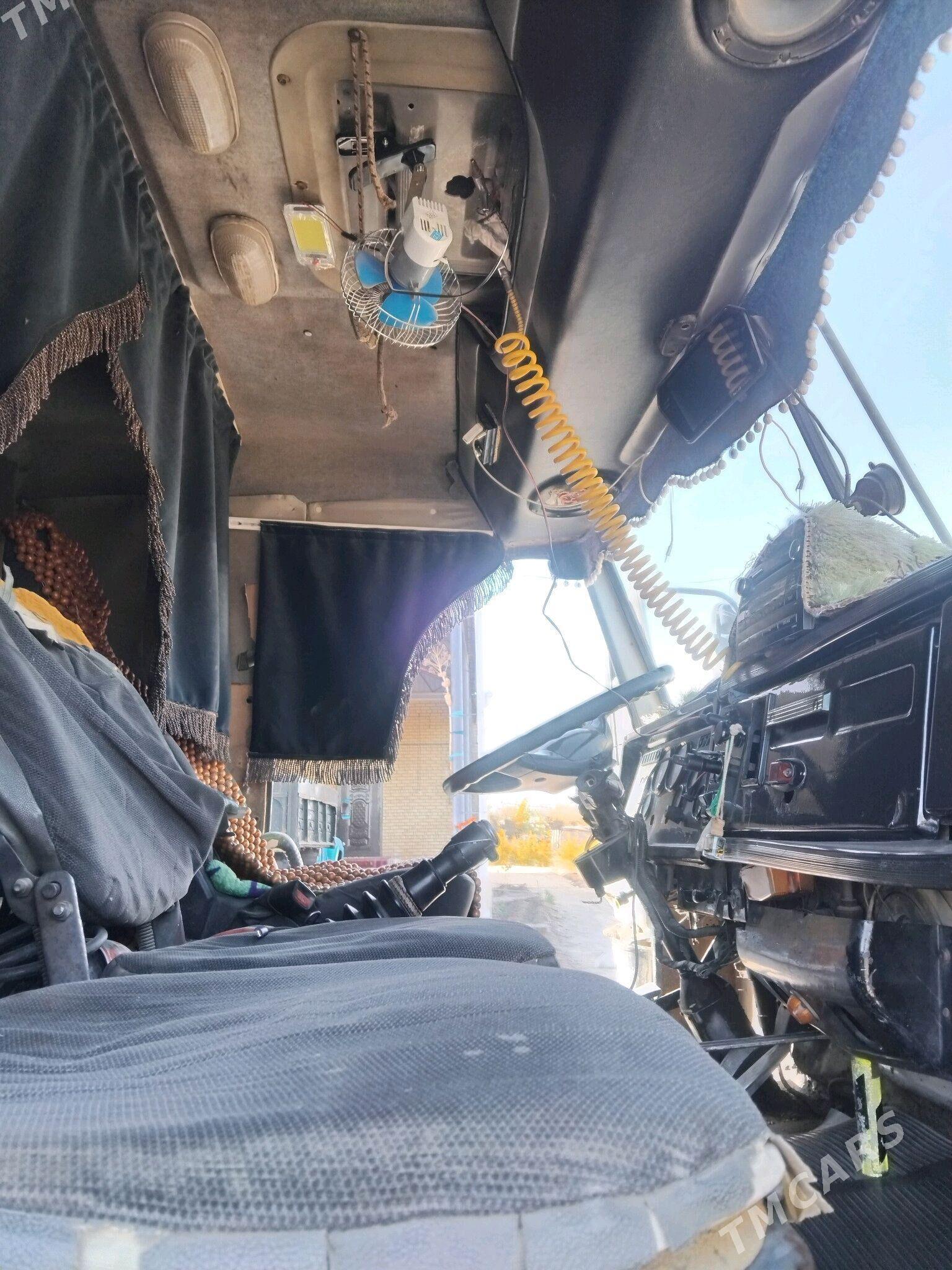 Kamaz 5511 1984 - 180 000 TMT - Ёлётен - img 4