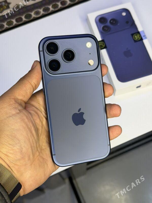 iPhone 17Pro 256gb - Мары - img 1