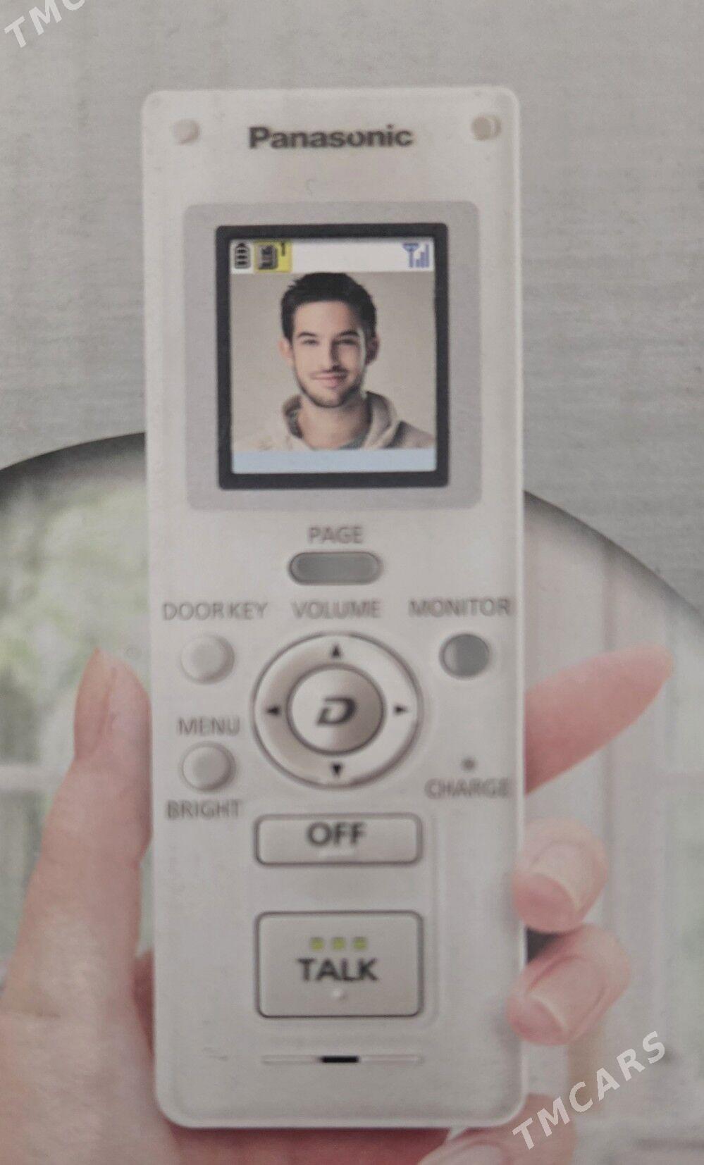 Трубка для домофона Панасоник - Aşgabat - img 4