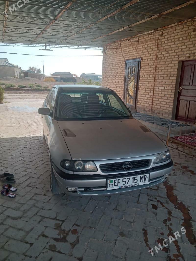 Opel Astra 1991 - 24 000 TMT - Ёлётен - img 2