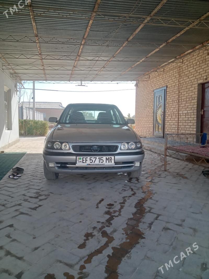 Opel Astra 1991 - 24 000 TMT - Ёлётен - img 4