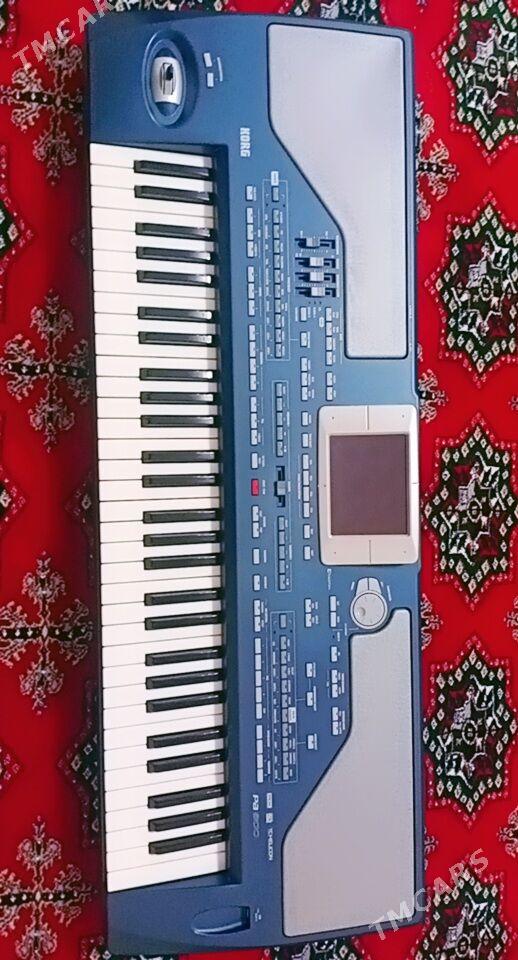 KORG PA 800 - Bäherden - img 4