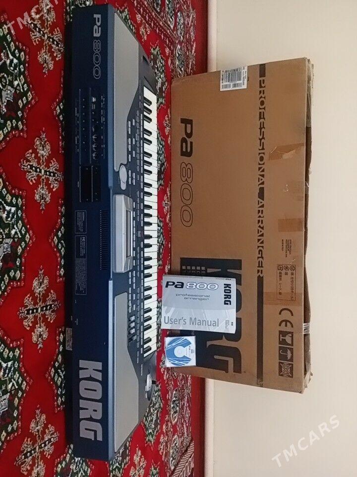 KORG PA 800 - Bäherden - img 3