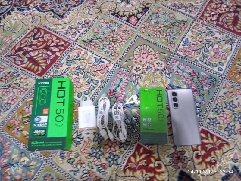 infinix hot 50 pro+ - Балканабат - img 3