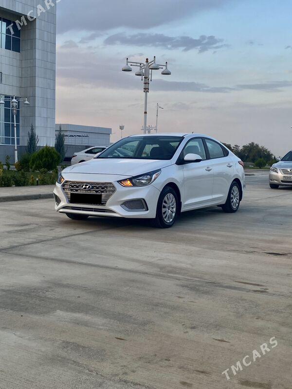 Hyundai Accent 2023 - 225 000 TMT - Ашхабад - img 9