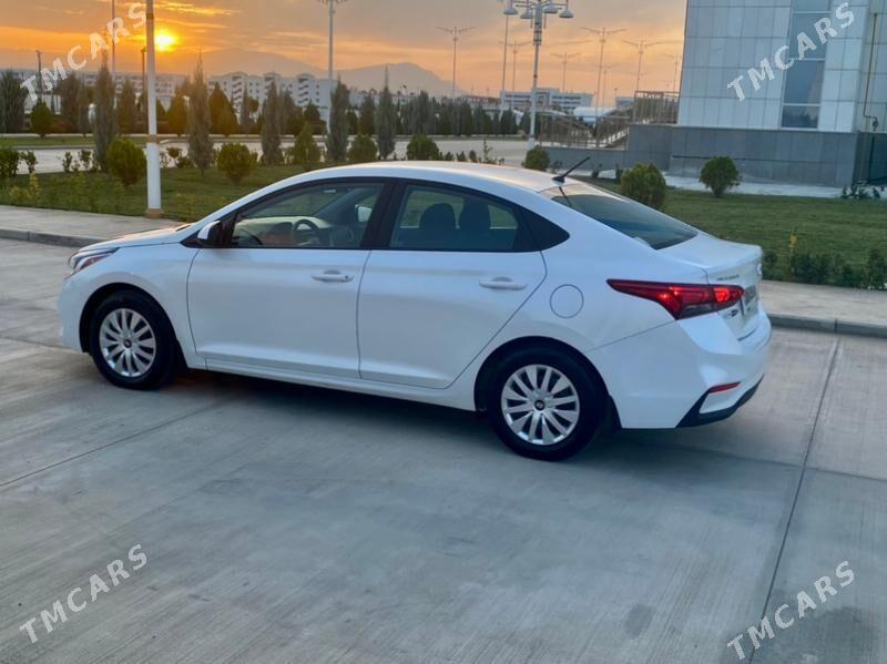 Hyundai Accent 2023 - 225 000 TMT - Ашхабад - img 5