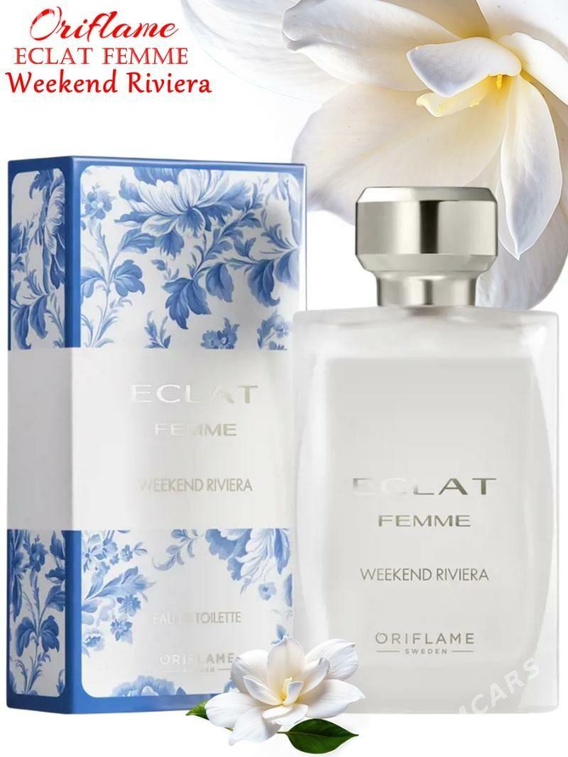 Парфюмерная вода ORIFLAME - Ашхабад - img 3