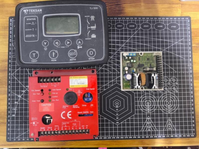 Запчасти от дизельгенератора - Aşgabat - img 3