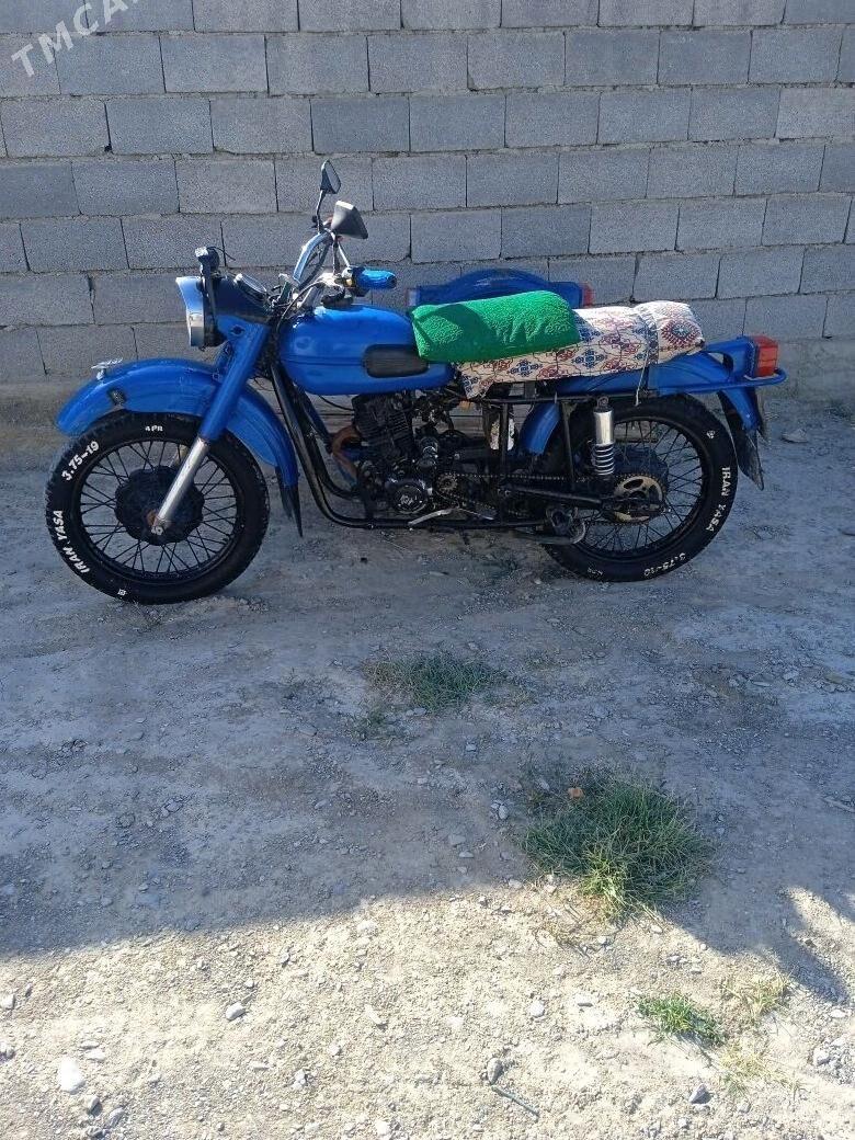 Iž Planeta 1999 - 7 000 TMT - Бахарден - img 6