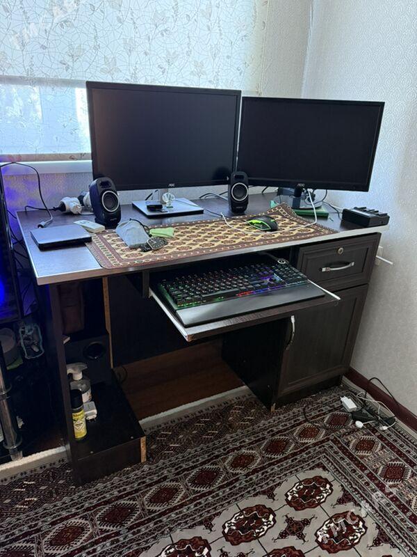 Kompyuter stol arzan - Туркменбаши - img 2