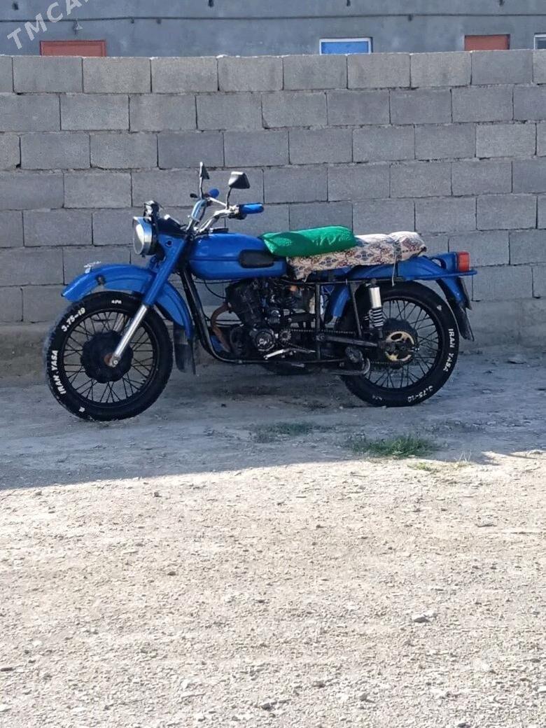 Iž Planeta 1999 - 7 000 TMT - Бахарден - img 4