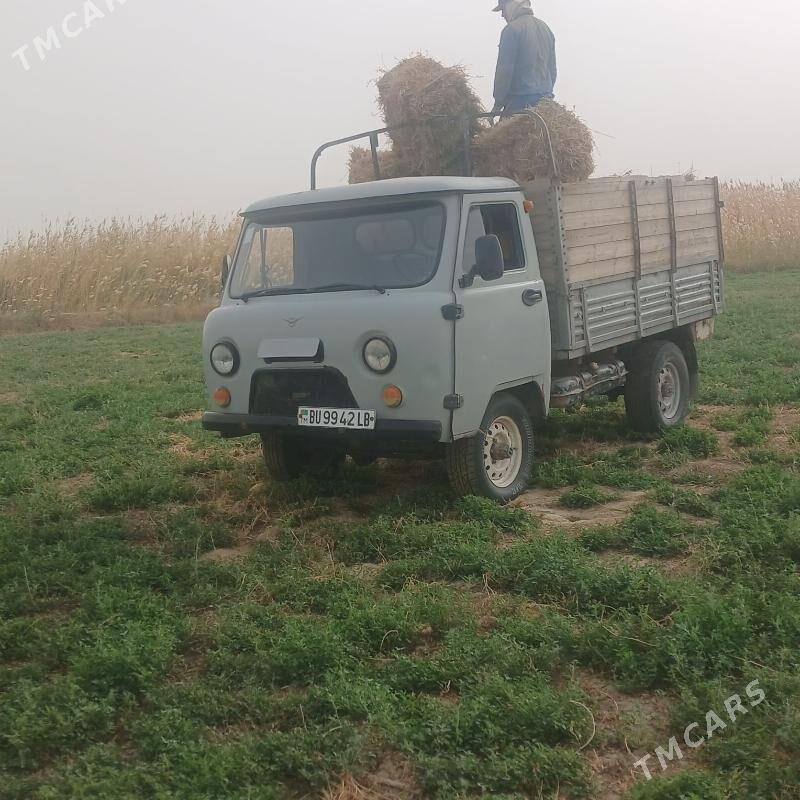 UAZ Profi 2014 - 60 000 TMT - Kerki - img 3