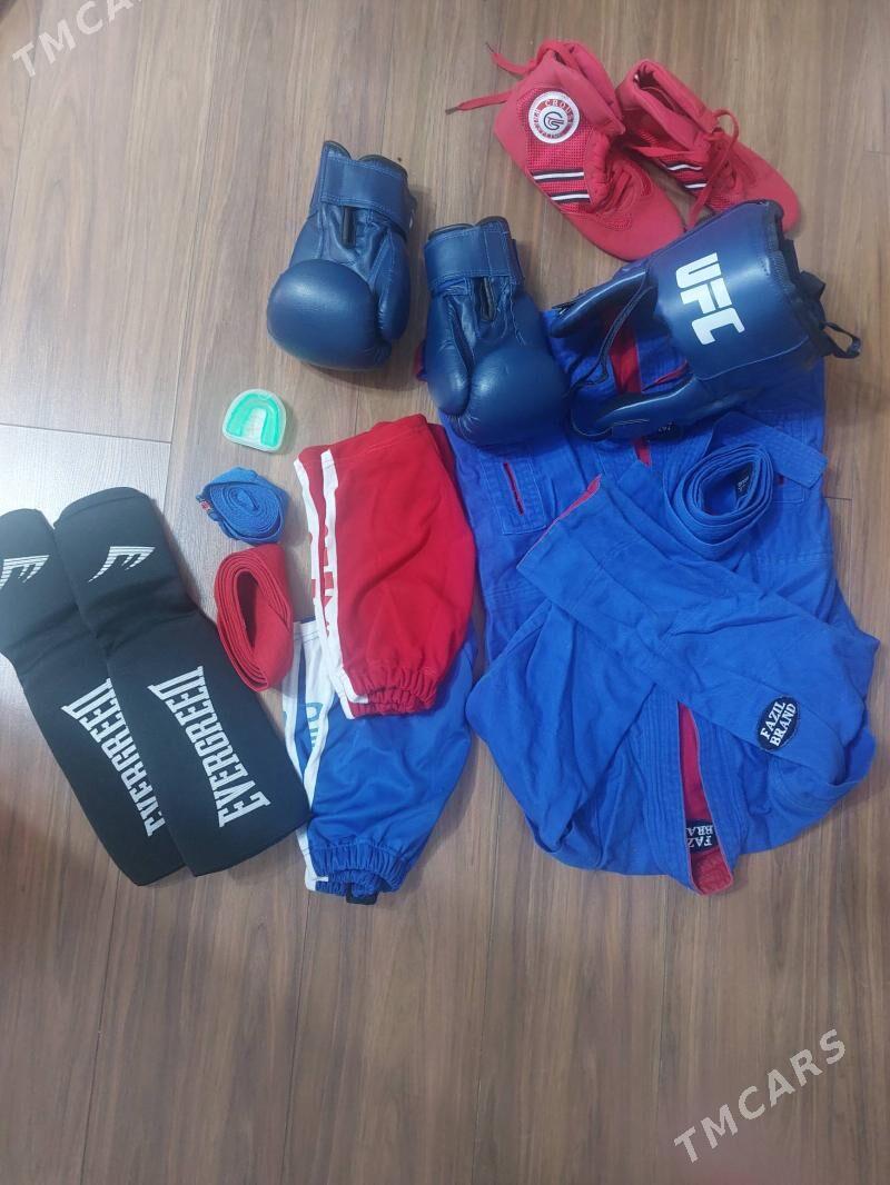 Sambo Самбо - Ашхабад - img 2