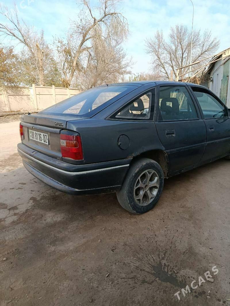 Opel Vectra 1993 - 22 000 TMT - Şabat etr. - img 1