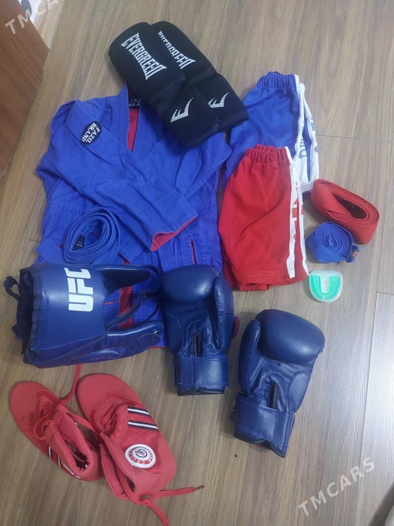 Sambo Самбо - Ашхабад - img 3