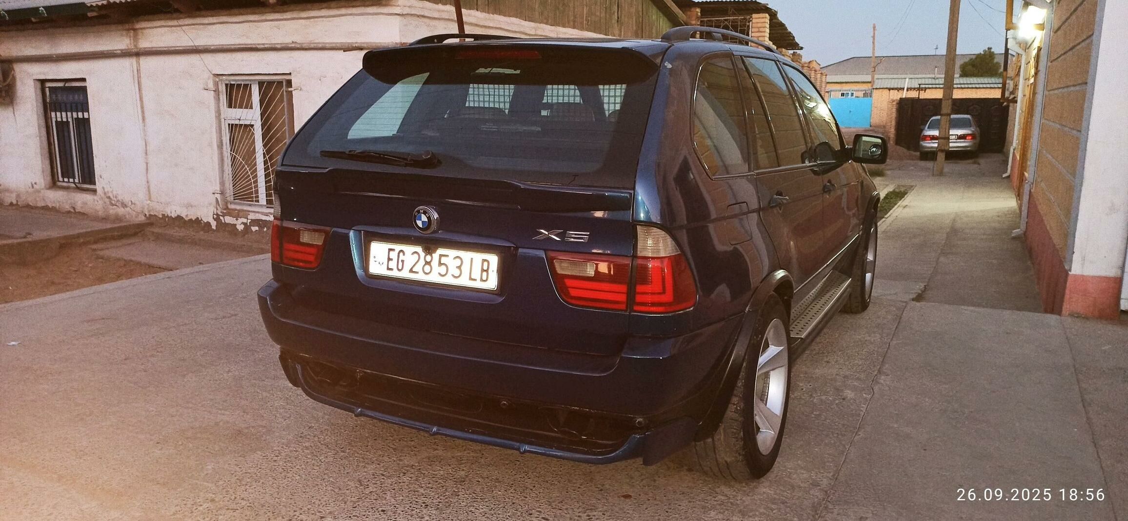 BMW X5 2005 - 160 000 TMT - Дянев - img 6