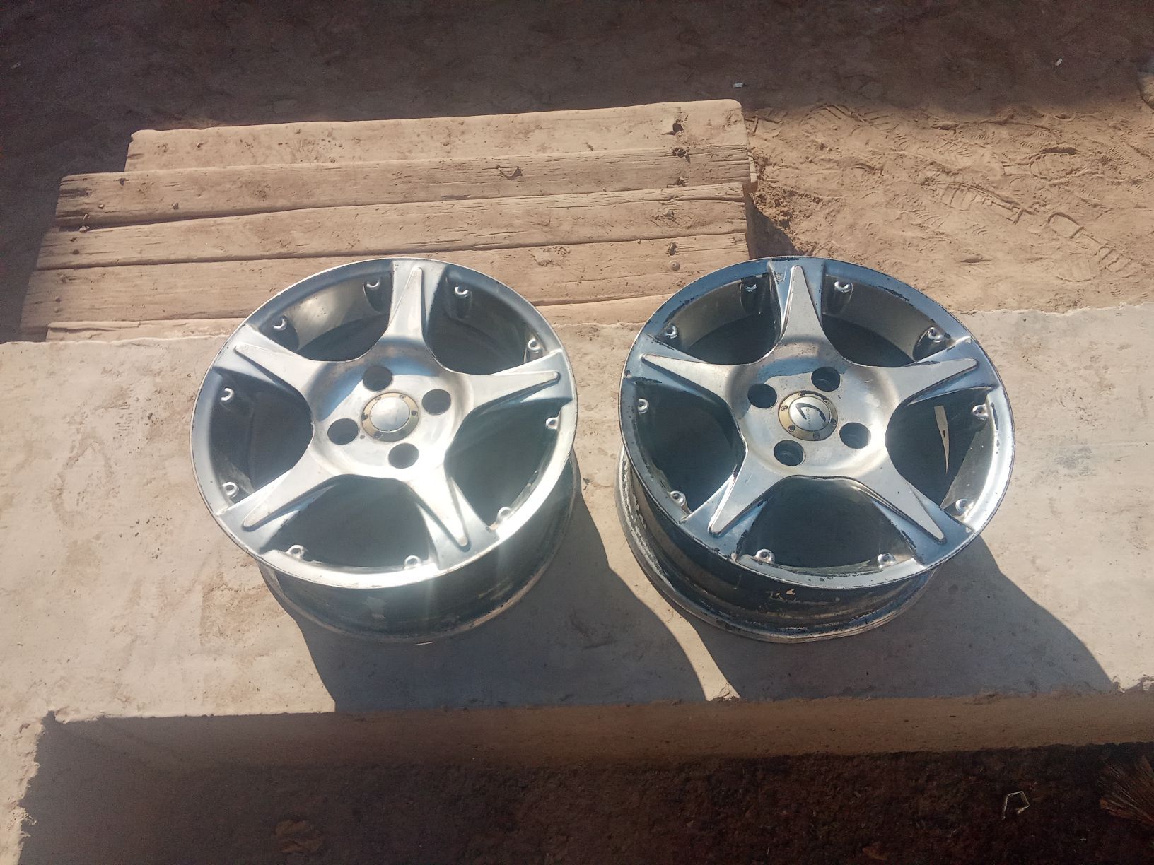 diska  4 ştuk 1 400 TMT - Туркменабат - img 2