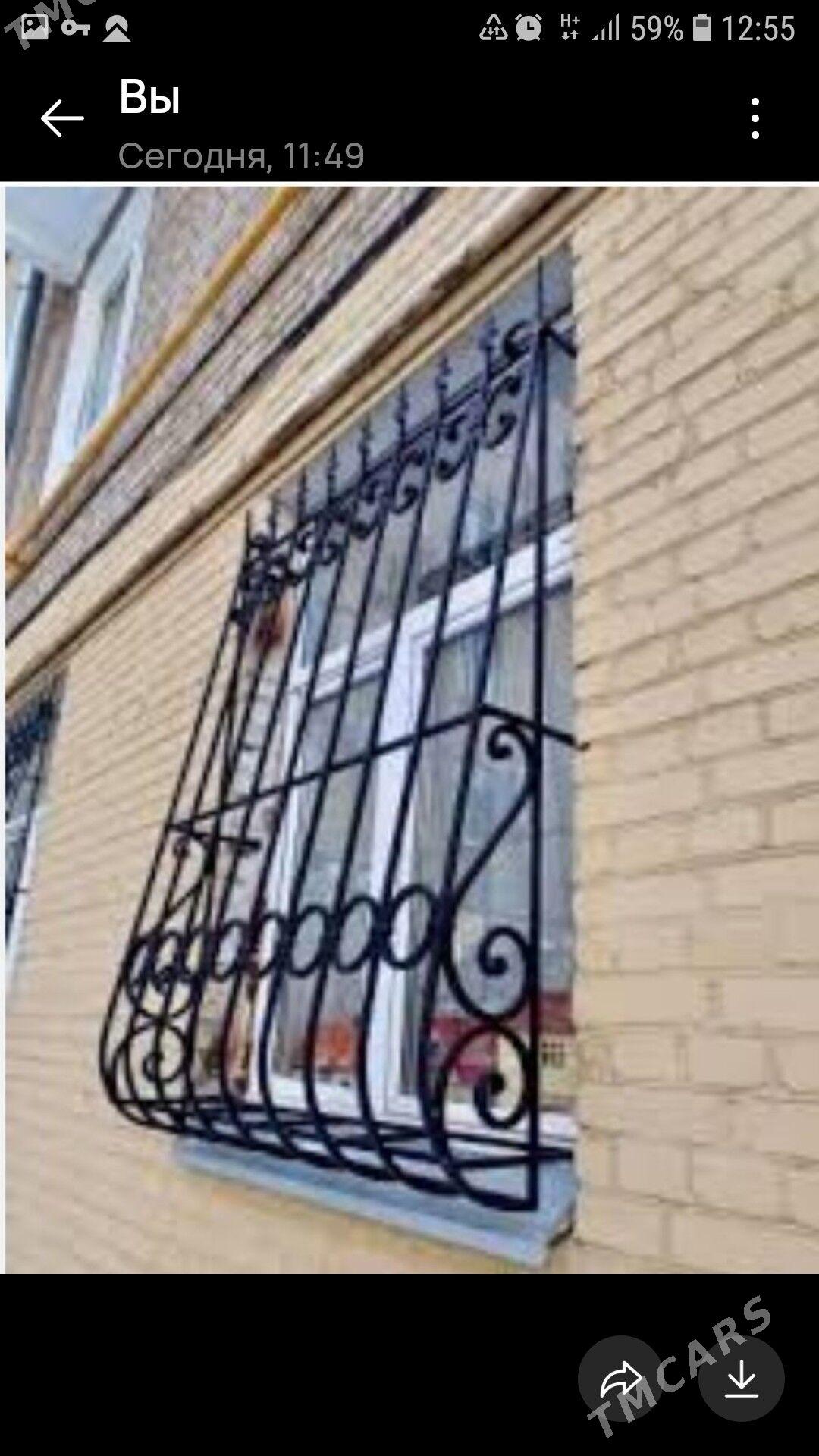 Demir el isleri - Ашхабад - img 9