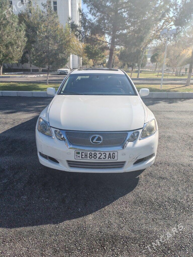 Lexus GS 2006 - 145 000 TMT - Ашхабад - img 1