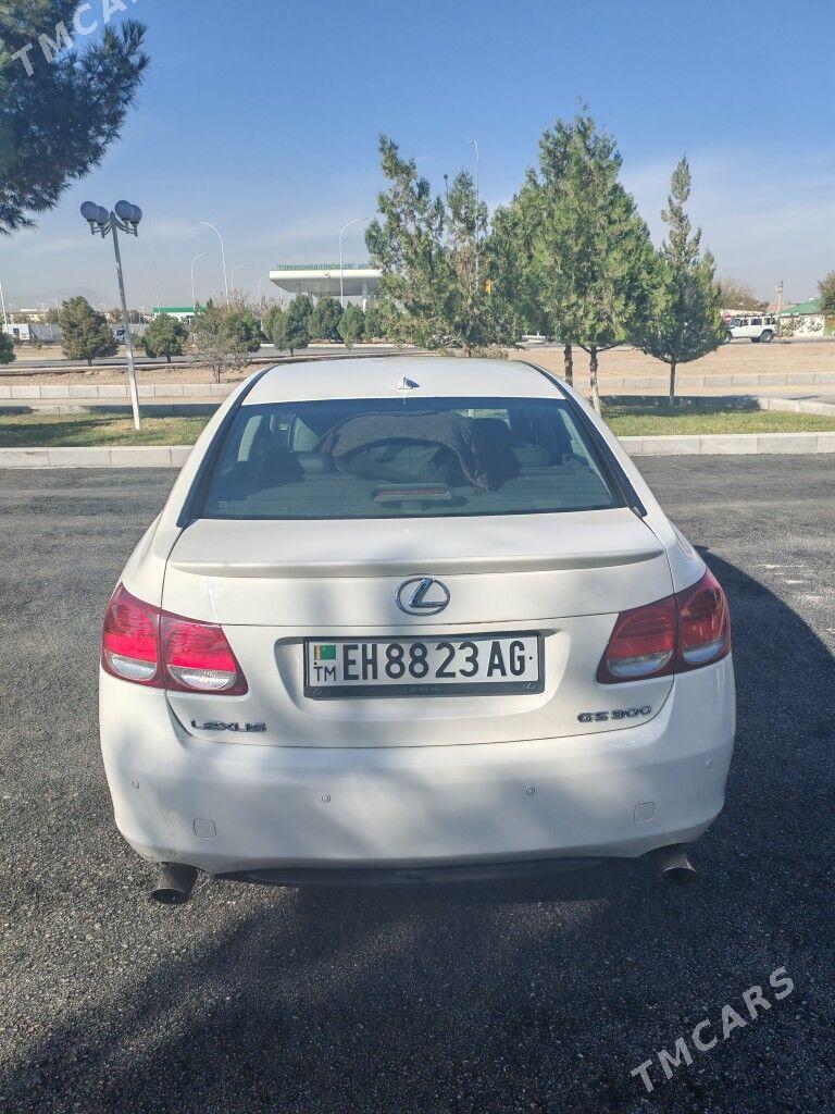 Lexus GS 2006 - 145 000 TMT - Ашхабад - img 6