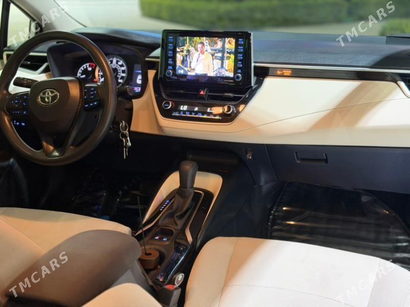 Toyota Corolla 2021 - 250 000 TMT - Aşgabat - img 8