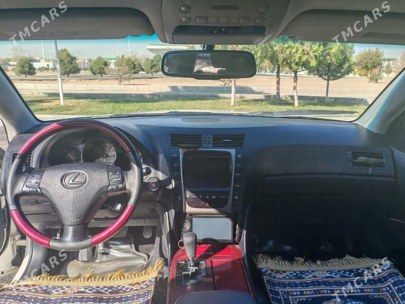 Lexus GS 2006 - 145 000 TMT - Ашхабад - img 7